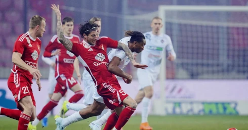 Fantasztikus hangulat, remek gólok, ikszelt a Debrecen a Szparival a keleti rangadón – videó