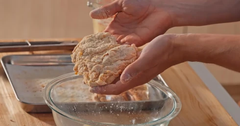 Formába hozzuk Rékával és Norbival: Liszt és panír helyett mutatjuk az alternatívákat