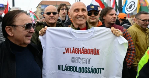 Kossuth-díjat kapott Pataky Attila és Nemcsák Károly, de jutott díj más kormánnyal szimpatizáló művészeknek is