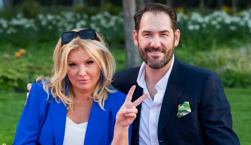 Liptai Claudia férje, Pataki Ádám: „Ha bele kell dögleni, akkor hát bele kell dögleni”