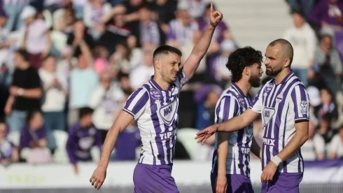 Marco Rossi szeme láttára tett olyat Szélesi Zoltán, amire két újpesti elődje képtelen volt