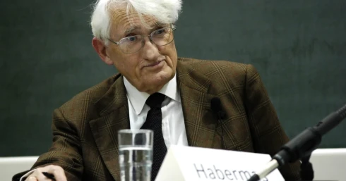 Meghalt Jürgen Habermas, a modern európai gondolkodás egyik legnagyobb alakja