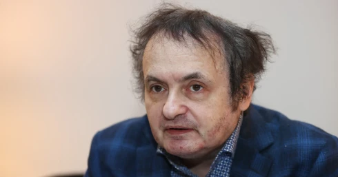 Most jöttek a hírek Galla Miklósról, a kórházból jelentkezett