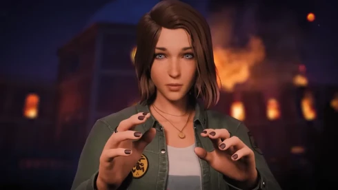 Új játékmenet előzetes érkezett a Life is Strange: Reunionhöz, amelyben láthatjuk a jó öreg időmanipuláló képességet akció közben