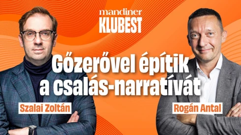 Zelenszkijék kormányváltást akarnak, és semmitől sem riadnak vissza – Rogán Antal a Mandinernek (VIDEÓ)