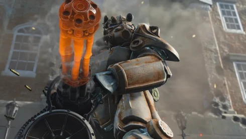 A Fallout 4 tesztelője elmesélte, hogyan fektette ki a játékot atombombákkal, miután "adtam egymilliárd tapasztalati pontot magamnak"