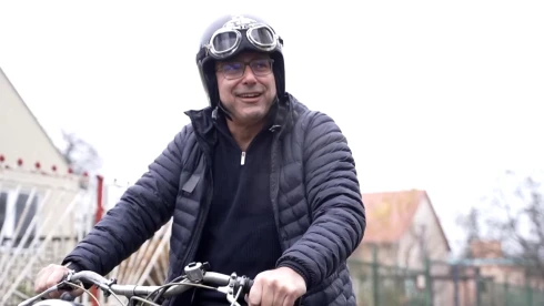 „A gyűjtők örök gyerekek” – Sváby András megható történeteket hoz az RTL-re