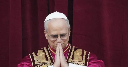 A pápa is megszólalt az iráni háborúval kapcsolatban