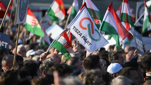 A Tisza Párt híveiben fel sem merül, hogy Magyar Péter veszíthet