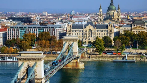 A világ legszebbjei közé választottak egy magyarországi hidat