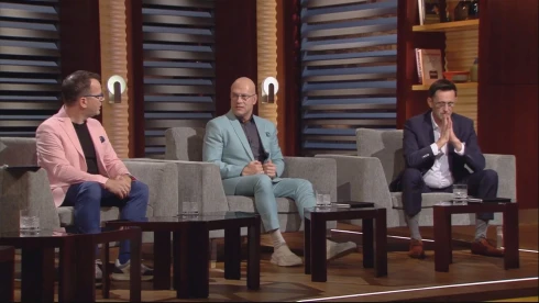 Balogh Petya villámgyorsan lecsapott az AIDY-re: Lakatos István szóhoz sem jutott