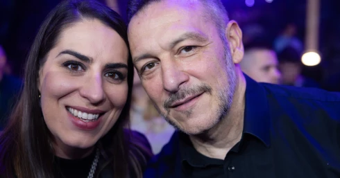 Czutor Zoltánék megható fotókkal ünnepelték kislányuk, Franciska születésnapját