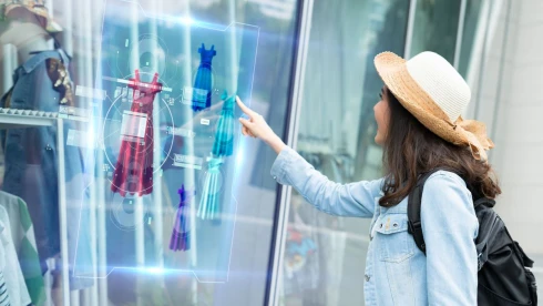 Erre nem számítottunk: a ruhánk hamarosan okosabb lesz a telefonunknál is