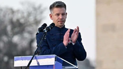 Értesülés: több mint félmilliárdból hozhatták össze Magyar Péter március 15-i rendezvényét