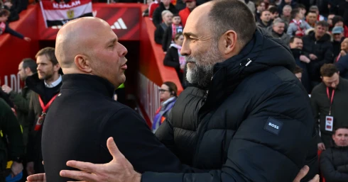 Ez kínos: Igor Tudor rossz kopaszt viccelt meg a meccs előtt – videó