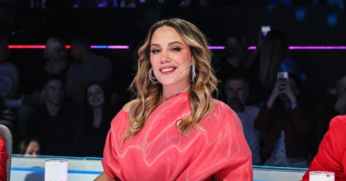 „Fura is volt, hogy a jobb kezed elindul a gatyádba” – Curtis nem bírta levenni a tekintetét Lékai-Kiss Ramóna fehérneműs képeiről – videó