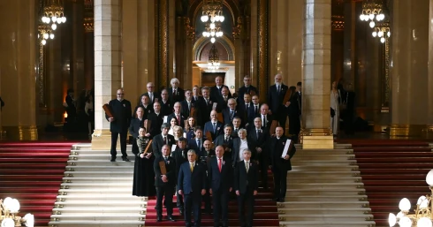 Gondoltad volna? Ekkora összeget rakhatnak zsebre a Kossuth-díj nyertesei