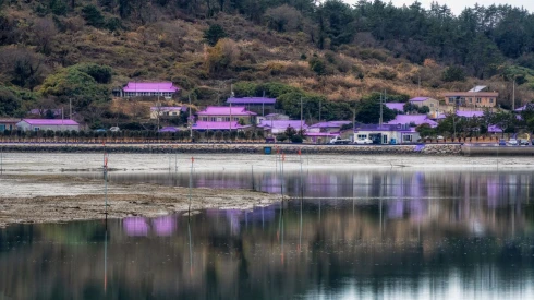 Hatalmas dobás a turizmusban: rengeteg látogatót vonzanak a lila színű szigetek