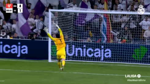 Hetven (azaz 70) méterről lőtt csodagólt a spanyol bajnokságban a madridi Arda Güler