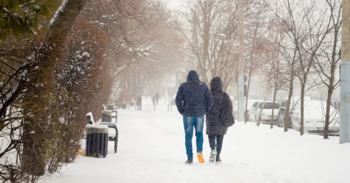 Időjárás: a közelben már havazik, lehet, hogy mi se ússzuk meg szárazon?