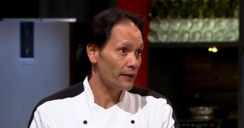 Innen volt ismerős Lukasz, a Séfek séfe közönségkedvence