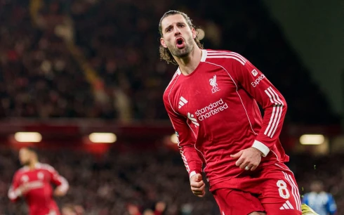 Ismét szabadrúgásból lőtt bődületes gólt Szoboszlai Dominik – videó