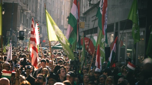 Itt megnézheti Toroczkai László ünnepi beszédét