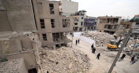 Izrael még legalább három hétig tervezi a harcot Irán ellen