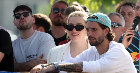 Kiderült, mi az, amiben Szoboszlai és felesége tökéletes ellentétei egymásnak