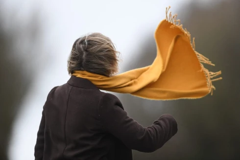 Lehűléssel kezdődik a hét, néhol gyenge fagy is előfordulhat