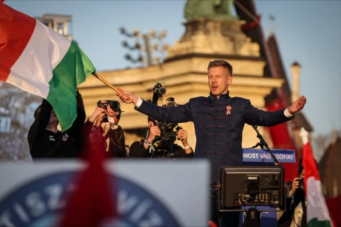 Magyar Péter: Én készen állok, jöttök velem?