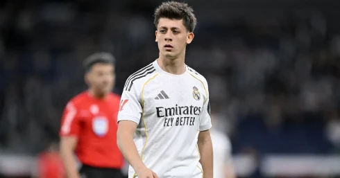 Még senki sem lőtt olyan messziről a kapuba a spanyol ligában, mint a realos Arda Güler