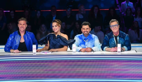 Megfagyott a levegő a stúdióban: Ők estek ki A Nagy Duettből