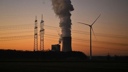 Megint bajba kerülhet Nyugat Európa energiaellátása