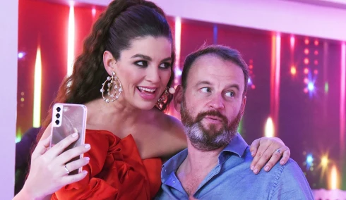 Megjelent egy harmadik fél is Ördög Nóráék házasságában