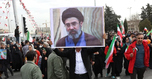 Megsérült az új iráni vezető, de jó egészségnek örvend