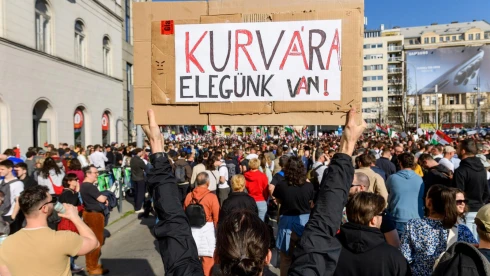 Minden idők legnagyobb Békemenete! Minden idők legnagyobb Nemzeti Menete! Galéria!