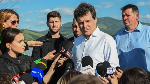 Nicusor Dan: Ez jó alkalom arra, hogy értékeljük a romániai magyarok hozzájárulását nemzetünk fejlődéséhez