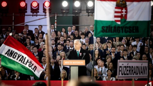 Orbán Viktor: a 4 évvel ezelőttinél is nagyobb arányú győzelem szükséges – a nap hírei