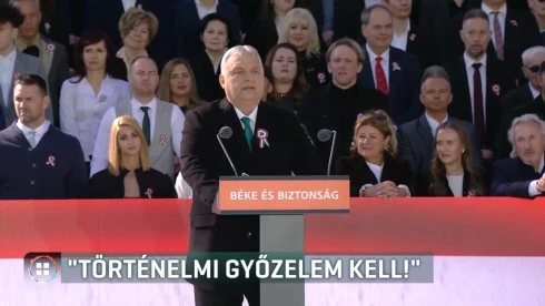 Orbán Viktor: Történelmi győzelmet kell aratnunk!