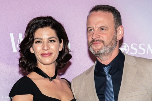 Ördög Nóra azt mondja, a házasságában van egy titokzatos „harmadik fél” is