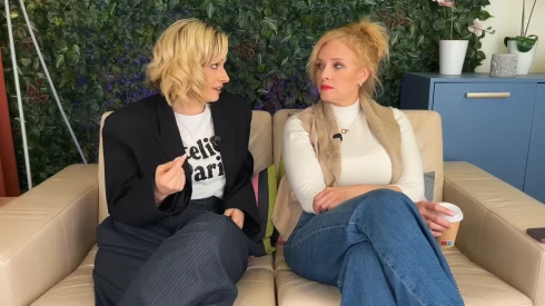 Peller Anna hasra esett a járdán: így mesélt erről