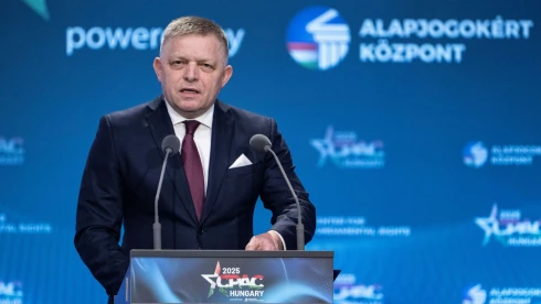 Robert Fico: Zelenszkij minden vörös vonalat átlépett + videó