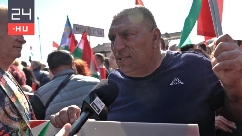 „Sikítva hívnák vissza Orbán Viktort!” – a Békemenet résztvevői a Fidesz esetleges vereségéről