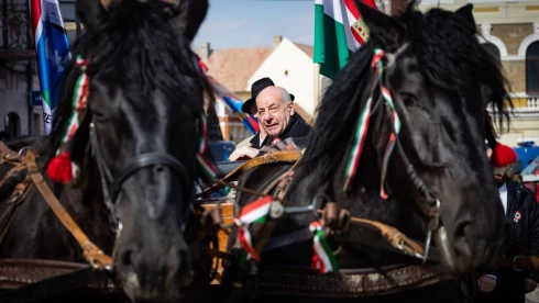 Sulyok Tamás: március 15-e a szabadság és a magyarság egységének az ünnepe