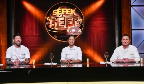 Szavazzon! Ki a kedvence a Séfek Séfe ítészei közül?