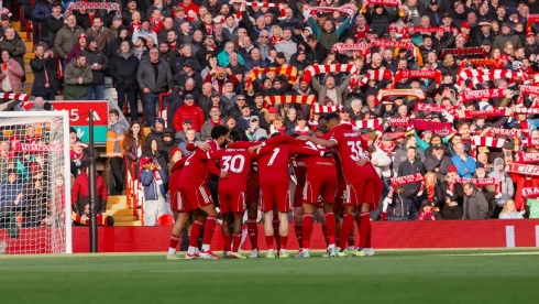 Szoboszlai Dominik újabb szabadrúgásgólja a döntetlenhez volt elég a Liverpoolnak – állás