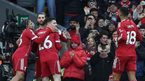 Szoboszlai újabb csodás szabadrúgásgólja, közel a PL-rekordhoz a magyar játékos