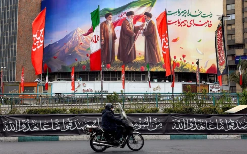 Többeket őrizetbe vettek Iránban Izraelnek történő kémkedés vádjával