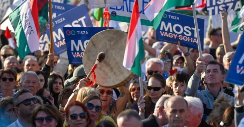 Török Gábor: Ami biztos, ez nem 2022